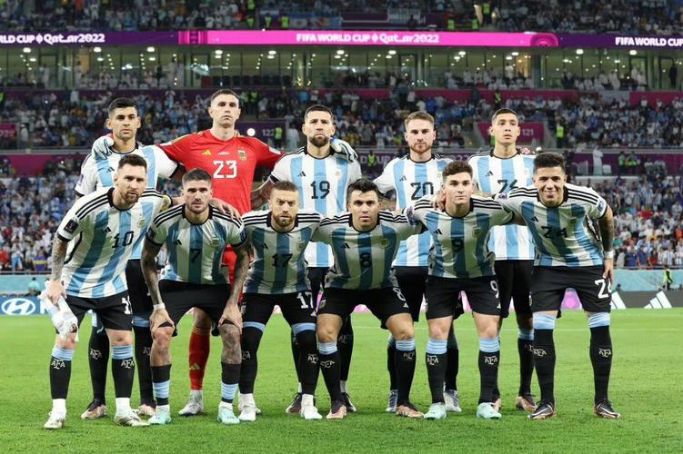 阿根廷国家队赛程时间表